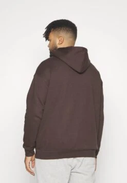 YOURTURN HOODIE UNISEX - Kapuzenpullover - Brown -Mode Verkauf 4b3ca4d2465b468ca3c5f067bfc68e90
