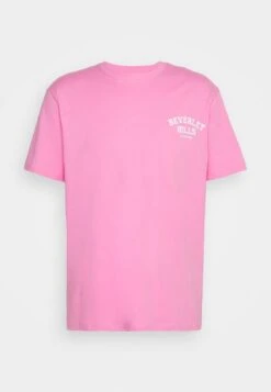 YOURTURN UNISEX - T-Shirt Print - Pink -Mode Verkauf 4d0f4537f9434fb3a2ab407bdb6c0784 1
