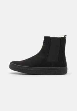 YOURTURN UNISEX - Stiefelette - Black