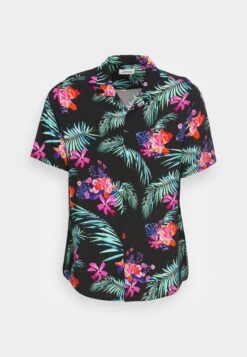 YOURTURN UNISEX - Hemdbluse - Black -Mode Verkauf 502b4cdacec44aba987b2f8c788a1519