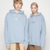 YOURTURN UNISEX - Kapuzenpullover - Light Blue 1 YOURTURN UNISEX - Kapuzenpullover - Light Blue -Mode Verkauf 532c6f5209634540903304fc786385cc