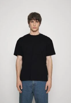 YOURTURN UNISEX - T-Shirt Basic - Black 13 YOURTURN UNISEX - T-Shirt Basic - Black -Mode Verkauf 5675fcc8f06a4a7eb27c6c92cfc57065 1