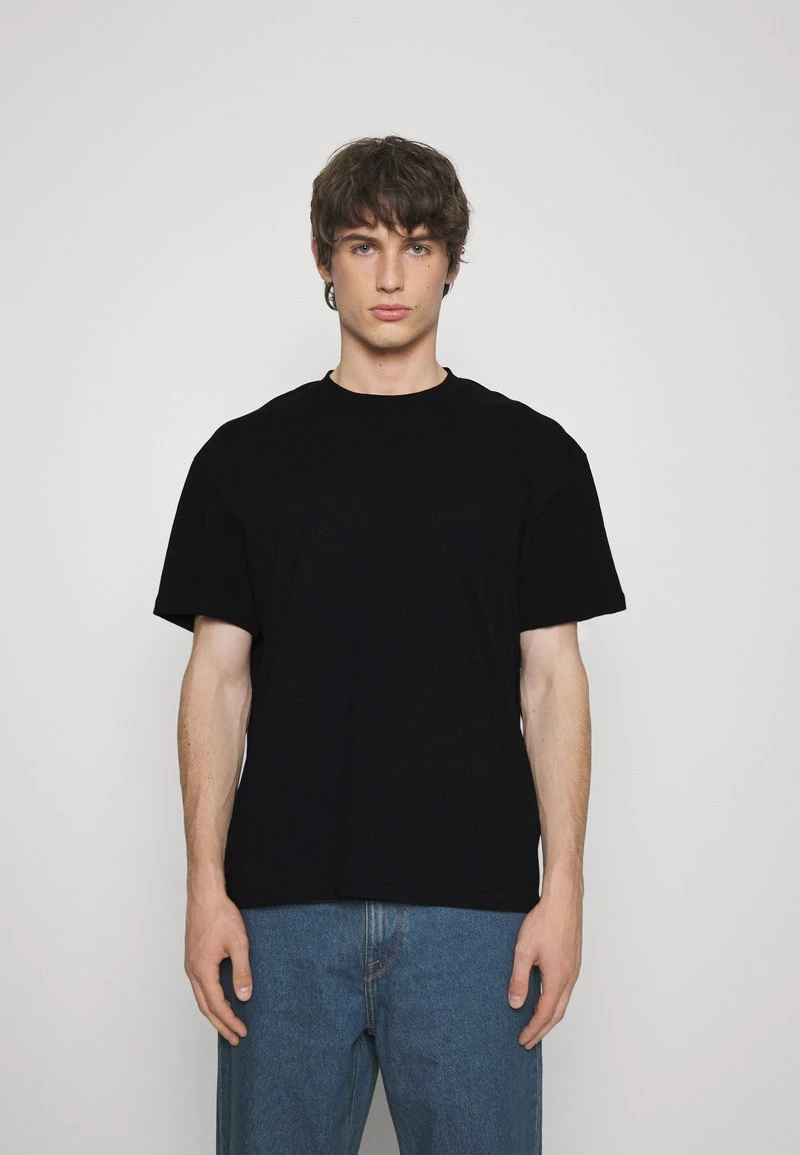 YOURTURN UNISEX - T-Shirt Basic - Black 8 YOURTURN UNISEX - T-Shirt Basic - Black – Bild 6