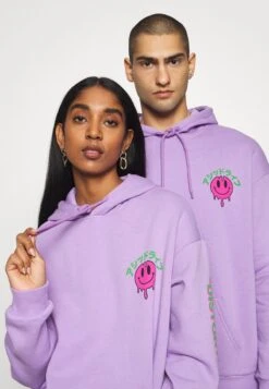 YOURTURN UNISEX - Kapuzenpullover - Lilac -Mode Verkauf 56aeedbd85cf4ec698a0dd9e3df3b773
