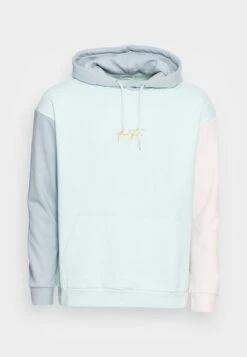 YOURTURN UNISEX - Kapuzenpullover - Light Blue -Mode Verkauf 5936f402aa0e41228ae95402802031a1