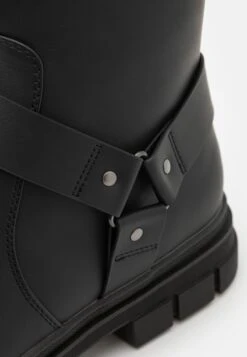 YOURTURN UNISEX - Stiefelette - Black 13 YOURTURN UNISEX - Stiefelette - Black -Mode Verkauf 59370fa640734bb4a224ed80b489c7a3