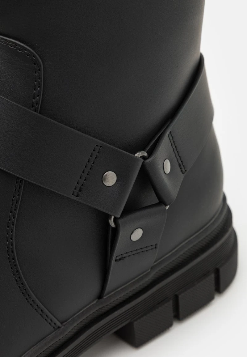 YOURTURN UNISEX - Stiefelette - Black 8 YOURTURN UNISEX - Stiefelette - Black – Bild 6