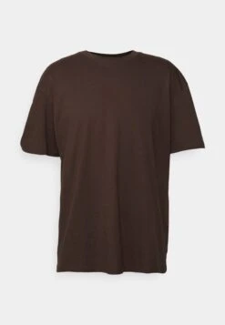YOURTURN UNISEX - T-Shirt Basic - Brown -Mode Verkauf 5aef90ec4d6e42d2b169aaff140edf96