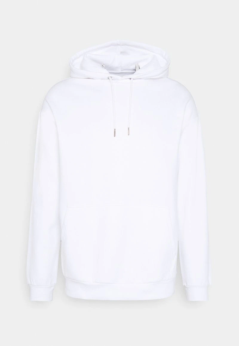 YOURTURN UNISEX - Kapuzenpullover - White 6 YOURTURN UNISEX - Kapuzenpullover - White – Bild 4