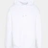 YOURTURN UNISEX - Kapuzenpullover - White -Mode Verkauf 5c228a7649c74fa2a1b21b2d7ca48012