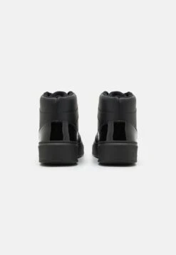 YOURTURN UNISEX - Sneaker High - Black -Mode Verkauf 5d8907ce06ab4ab99247ecdac5a102cd