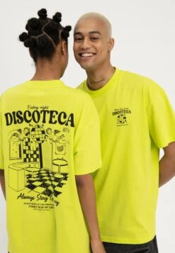 YOURTURN UNISEX - T-Shirt Print - Light Green -Mode Verkauf 5e4eb8b3f9c44c6089d93a4b7363968f