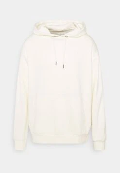 YOURTURN 2 PACK UNISEX - Kapuzenpullover - Off-white/green -Mode Verkauf 5f71c69b767149e5bf832847ec426ca6