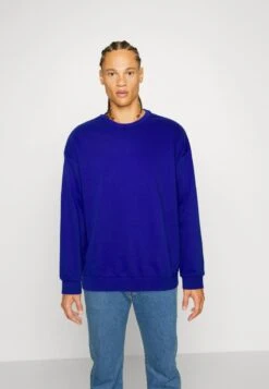 YOURTURN UNISEX - Sweatshirt - Blue
