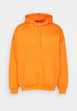 YOURTURN SUPER OVERSIZED UNISEX - Kapuzenpullover - Orange -Mode Verkauf 63b3d0d859ac43adaf99eaffd335820e