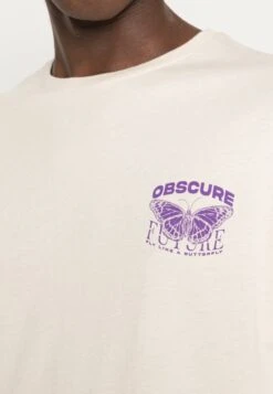 YOURTURN NOSTALGIA FUTURE TEE UNISEX - T-Shirt Print - Grey 12 YOURTURN NOSTALGIA FUTURE TEE UNISEX - T-Shirt Print - Grey -Mode Verkauf 64b06cd9a0ce4f1193c7a3db48be52e8