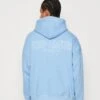 YOURTURN SUPER OVERSIZED UNISEX - Kapuzenpullover - Light Blue 2 YOURTURN SUPER OVERSIZED UNISEX - Kapuzenpullover - Light Blue -Mode Verkauf 674193af4c294ac691cee76196329c63