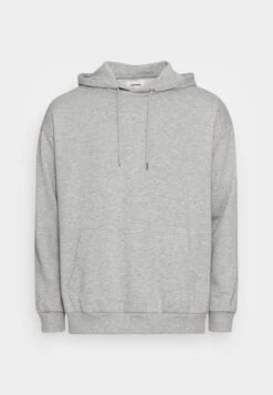 YOURTURN UNISEX - Kapuzenpullover - Mottled Grey -Mode Verkauf 69139f7294764c2bb59253f18b008c36 1