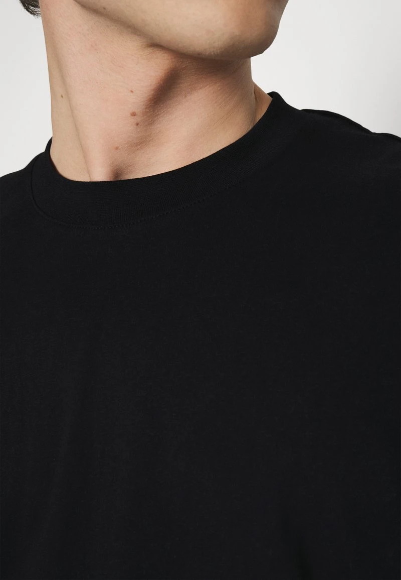 YOURTURN UNISEX - T-Shirt Basic - Black 7 YOURTURN UNISEX - T-Shirt Basic - Black – Bild 5