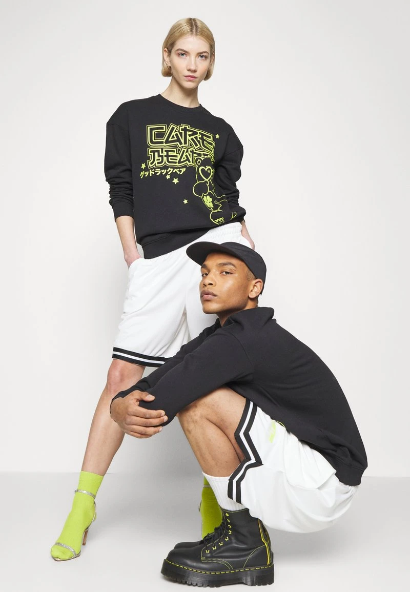 YOURTURN UNISEX - Shorts - White 6 YOURTURN UNISEX - Shorts - White – Bild 4