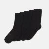 YOURTURN 5PACK - Socken - Black -Mode Verkauf 71e2dab8c2584a2b89a94d4659dc7054