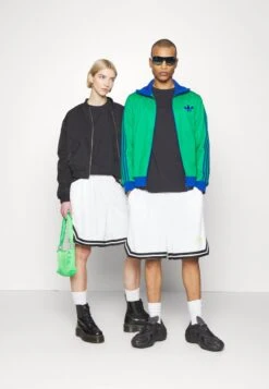 YOURTURN UNISEX 3 PACK - T-Shirt Basic - White/mint/black