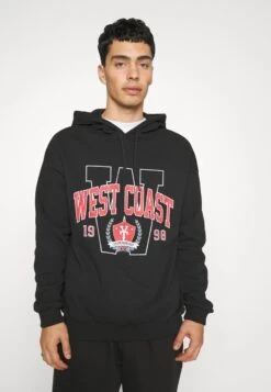 YOURTURN Sweatshirt - Black -Mode Verkauf 75c939d40f1c4f239c12efd6922201a5