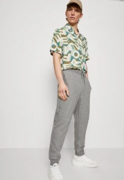 YOURTURN UNISEX - Jogginghose - Grey -Mode Verkauf 787b15c62ed44619871cfb0527ba0c59