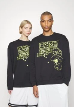 YOURTURN CARE BEARS UNISEX - Sweatshirt - Black
