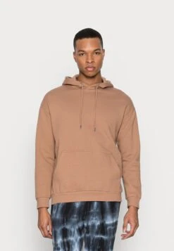 YOURTURN UNISEX 3 PACK - Kapuzenpullover - Brown Lilac Off White -Mode Verkauf 802e76a37fe94dbe865f2d29a80c9344