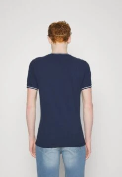 YOURTURN UNISEX - T-Shirt Basic - Dark Blue -Mode Verkauf 8072313ad59145a99de54c6c5dd16529
