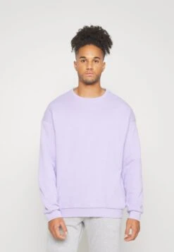 YOURTURN UNISEX - Sweatshirt - Lilac -Mode Verkauf 80b37b25db32498d9febdbdbac7fe77a