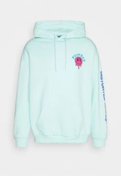 YOURTURN UNISEX - Kapuzenpullover - Mint