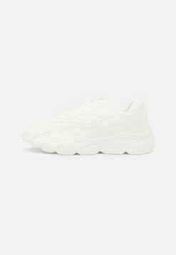 YOURTURN UNISEX - Sneaker Low - White