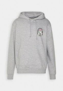 YOURTURN UNISEX - Kapuzenpullover - Grey 11 YOURTURN UNISEX - Kapuzenpullover - Grey -Mode Verkauf 81c79a11c7d849a4bdfdfd9397601a3e