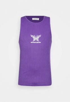 YOURTURN UNISEX - Top - Purple -Mode Verkauf 82d5b7237c504f9798e99fa38135296e