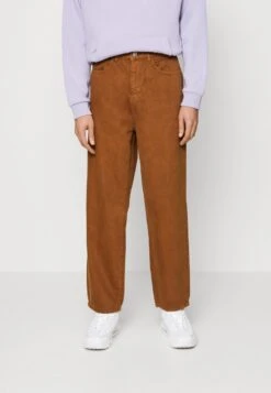 YOURTURN UNISEX - Jeans Relaxed Fit - Brown