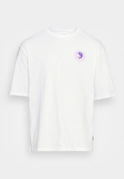 YOURTURN GOOD IN EVERYTHING GRAPHIC T-SHIRT UNISEX - T-Shirt Print - White -Mode Verkauf 8547561e8dd746bb80ba97273644d8fc