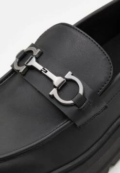 YOURTURN UNISEX - Slipper - Black -Mode Verkauf 863a68153dfe4fbaa33074f1010dbae6