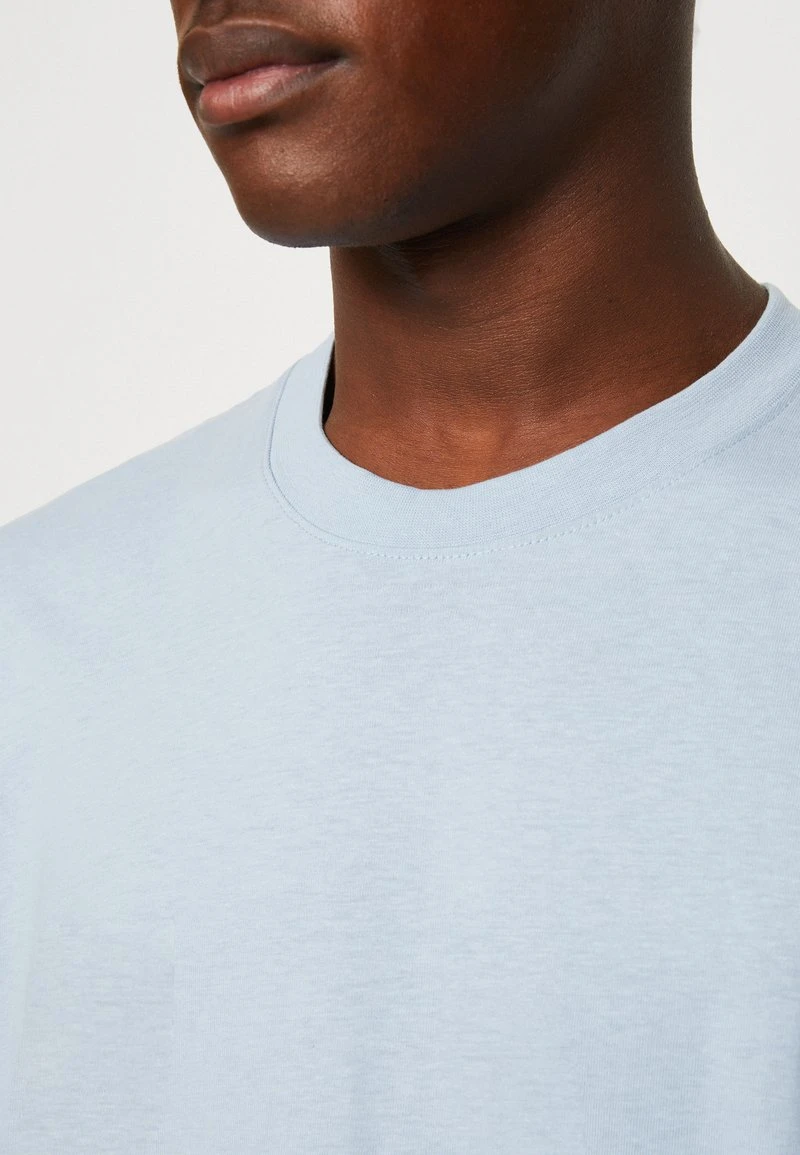 YOURTURN UNISEX - T-Shirt Basic - Light Blue 8 YOURTURN UNISEX - T-Shirt Basic - Light Blue – Bild 6