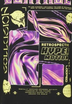 YOURTURN UNISEX - T-Shirt Print - Black -Mode Verkauf 895ea9bd888941e089ec9a3c018634ce