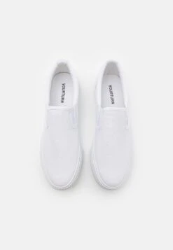 YOURTURN UNISEX - Slipper - White -Mode Verkauf 89fa48416186405389b1d1d6b5f06836