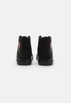 YOURTURN UNISEX - Sneaker High - Black/red 10 YOURTURN UNISEX - Sneaker High - Black/red -Mode Verkauf 8a7e60b56fa041a99d8a2d0c595c12ad