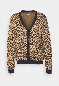 YOURTURN UNISEX - Strickjacke - Multi-coloured -Mode Verkauf 8b281f2cbc0248caa709476f395c8201