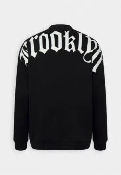 YOURTURN UNISEX - Sweatshirt - Black -Mode Verkauf 8da5ccc57ceb4174979eb3c0db7f8d93