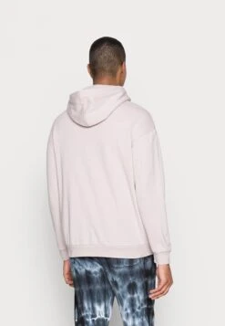 YOURTURN UNISEX 3 PACK - Kapuzenpullover - Brown Lilac Off White -Mode Verkauf 9117e92d6ff748209fbede7bc61d2b00