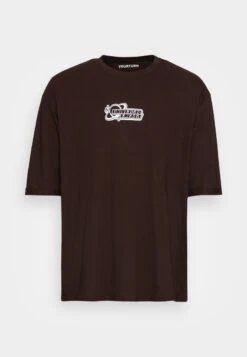 YOURTURN T-Shirt Print - Light Brown 11 YOURTURN T-Shirt Print - Light Brown -Mode Verkauf 96094c8f4f3b42acb03142c1856f4ffb 1