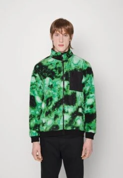 YOURTURN UNISEX - Fleecejacke - Green