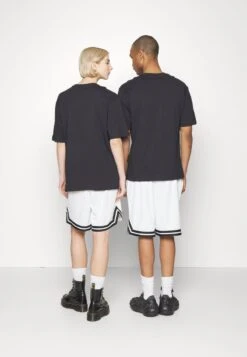 YOURTURN UNISEX 3 PACK - T-Shirt Basic - White/mint/black -Mode Verkauf 9f188e275fe34593adb4ad00ca9d4378