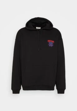 YOURTURN DARKNESS BUT - Sweatshirt - Black -Mode Verkauf 9fb2c288263548d598ddae9e79c32246